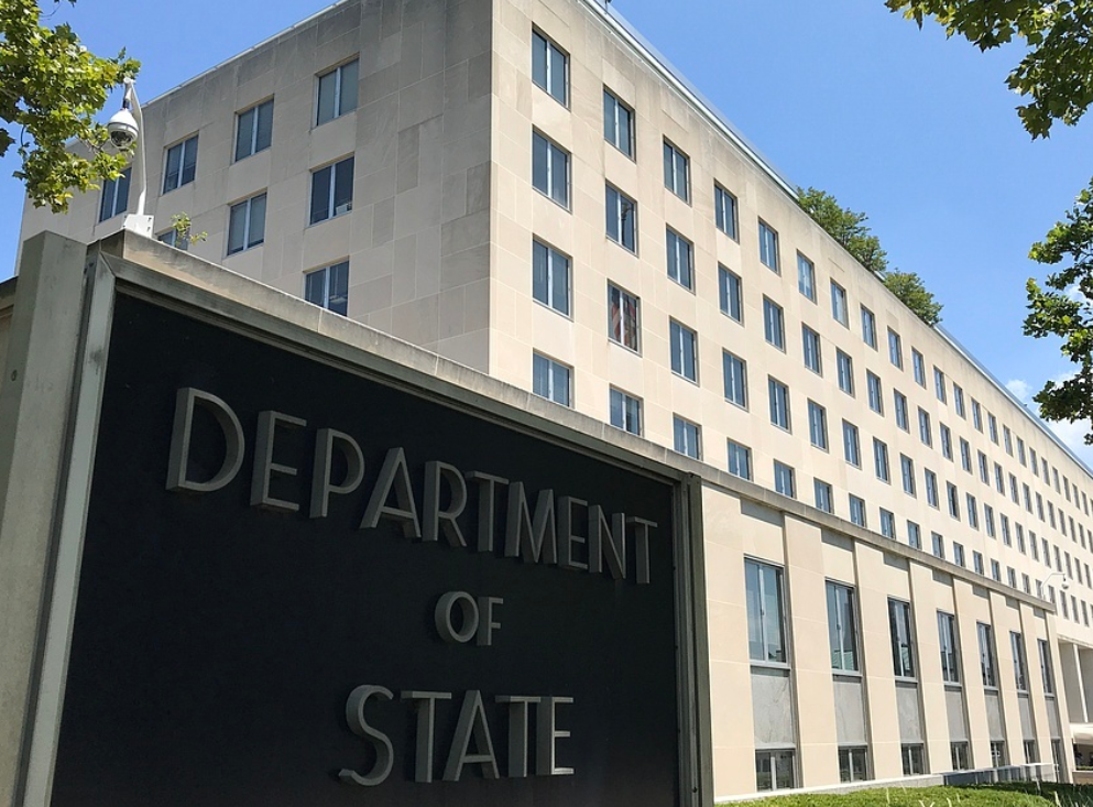 美国务院建议全球各地美国公民提高警惕 