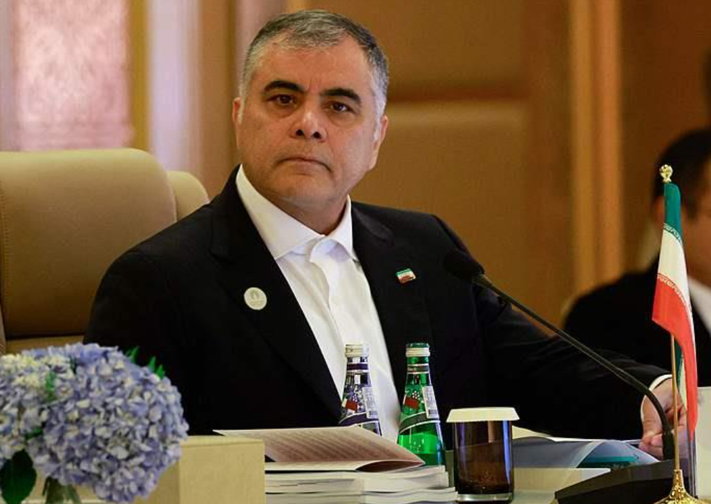 伊朗石油部长谴责美以袭击伊朗能源设施 