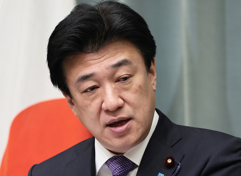 日方将依法应对强闯中国驻日使馆事件 