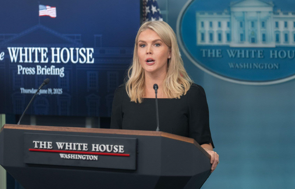 白宫称美伊谈判“仍在继续” 