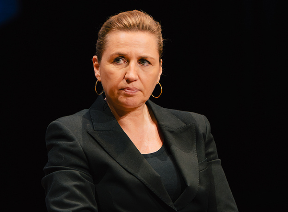 丹麦首相向国王递交辞呈 