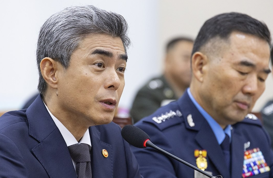 韩防长：韩美正就战权移交目标年份紧密协商 强调须保障互信
